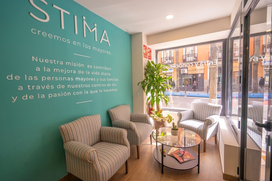 CENTRO DE DIA STIMA PRINCESA — residencia de mayores en Chamberí (foto 4)