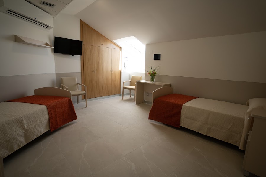 RESIDENCIA DE PERSONAS MAYORES MIAL SALUD GALAPAGAR — residencia de mayores en Noroeste (foto 3)