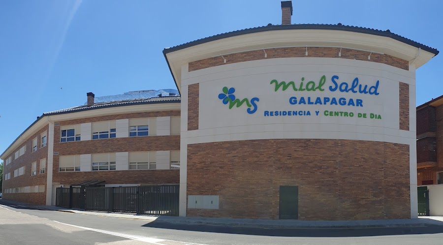 RESIDENCIA DE PERSONAS MAYORES MIAL SALUD GALAPAGAR — residencia de mayores en Noroeste (foto 4)