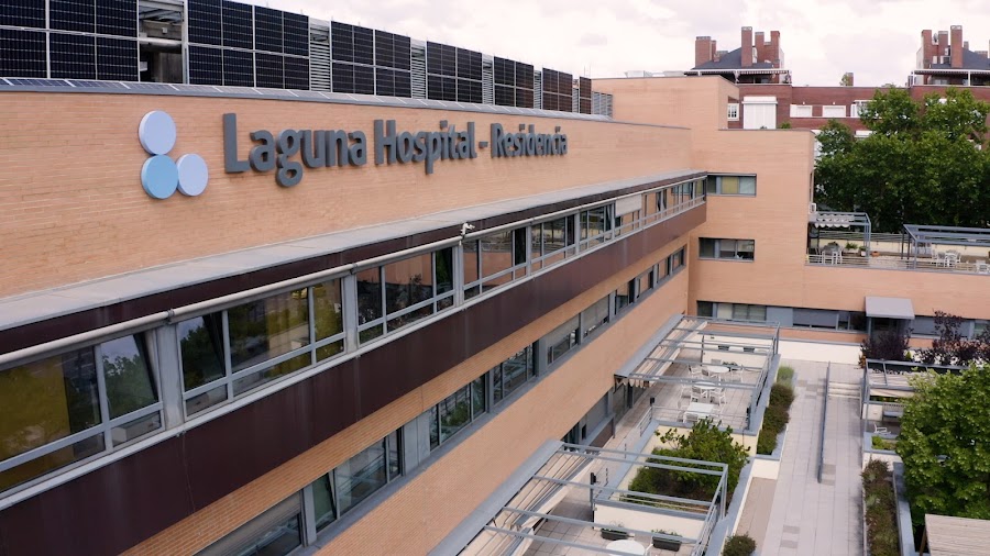 ATENCION COGNITIVA LAGUNA, RESIDENCIA DE PERSONAS MAYORES — residencia de mayores en Latina (foto 2)