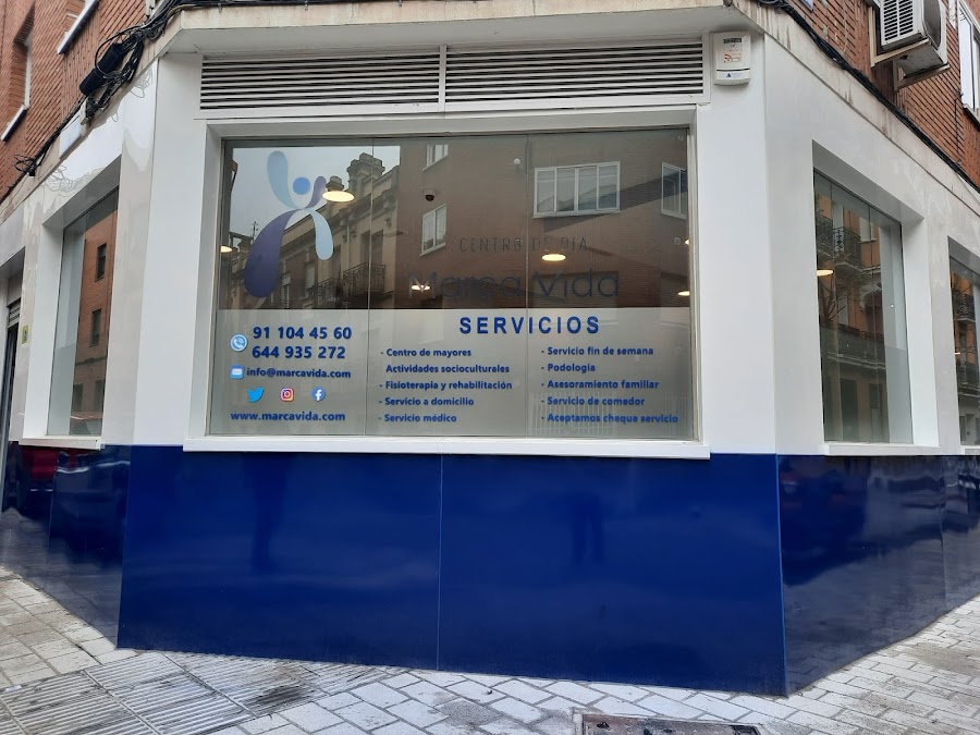 CENTRO DE DIA MARCA VIDA — residencia de mayores en Salamanca (foto 3)
