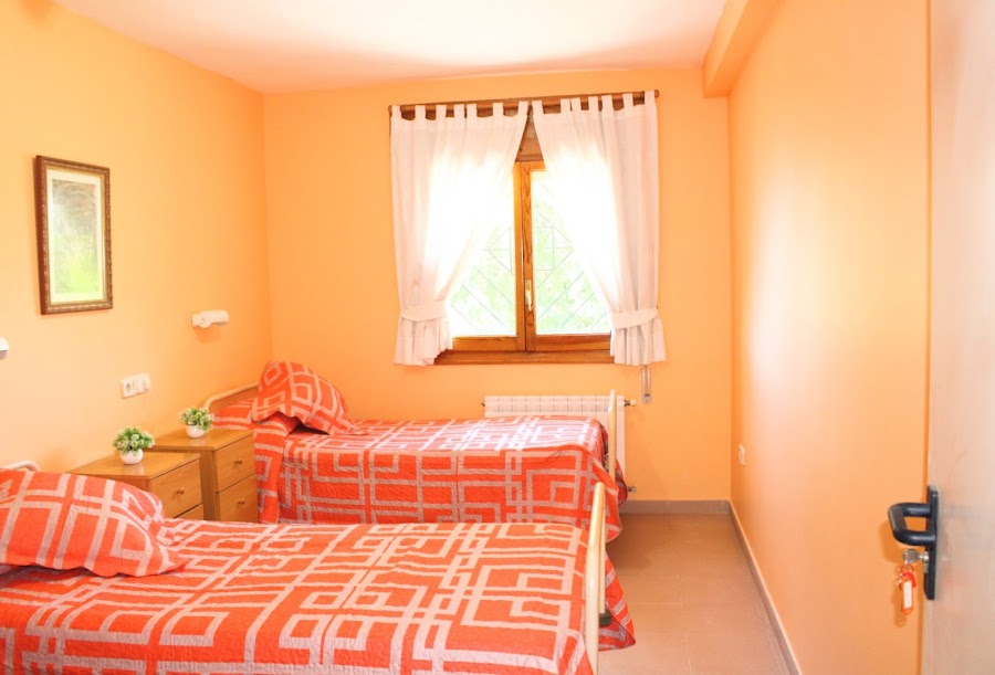 LOS CLAVELES RESIDENCIA DE PERSONAS MAYORES — residencia de mayores en Sierra (foto 3)