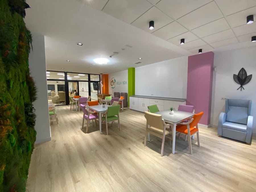 CENTRO DE DIA BELLA VIDA — residencia de mayores en Suroeste (foto 1)
