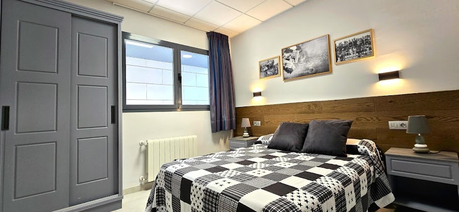 RESIDENCIA DE PERSONAS MAYORES VITALIA CARABANCHEL — residencia de mayores en Carabanchel (foto 2)