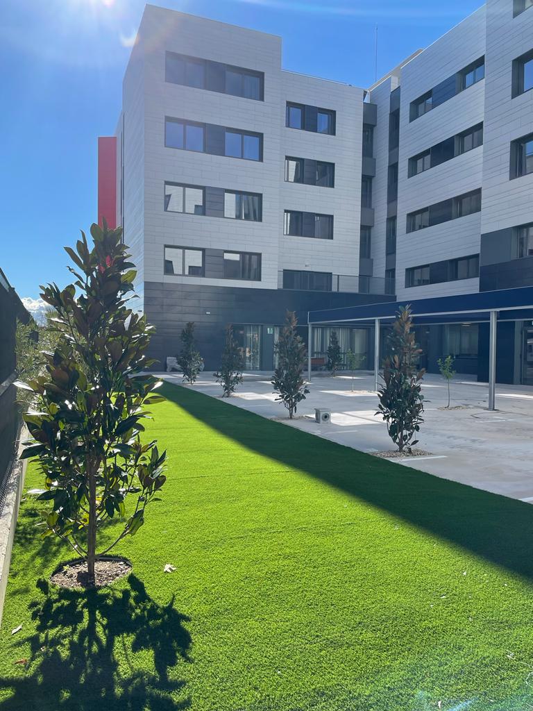 RESIDENCIA DE PERSONAS MAYORES VITALIA CARABANCHEL — residencia de mayores en Carabanchel (foto 4)