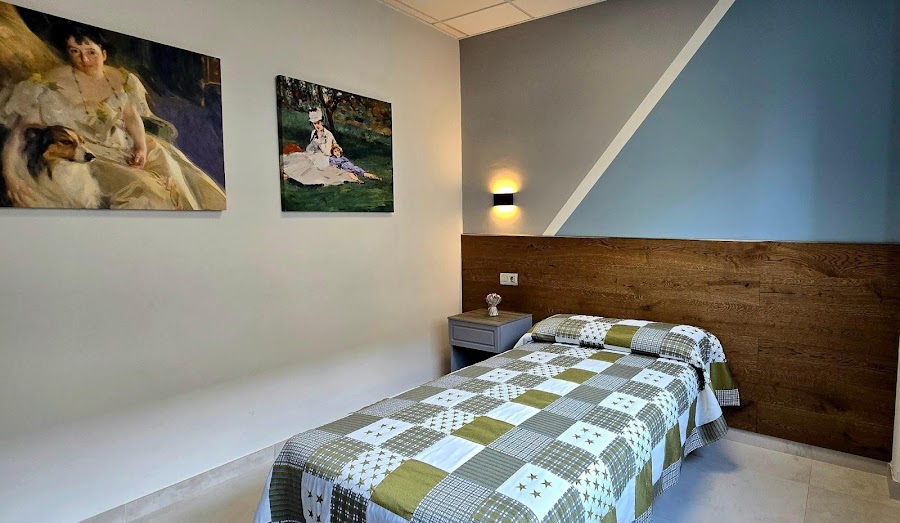 RESIDENCIA DE PERSONAS MAYORES VITALIA CARABANCHEL — residencia de mayores en Carabanchel (foto 5)
