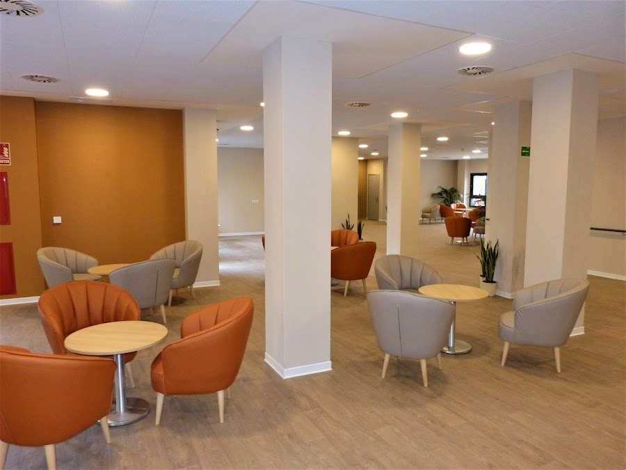 RESIDENCIA DE PERSONAS MAYORES VALDELUZ LAS MERCEDES — residencia de mayores en San Blas (foto 4)
