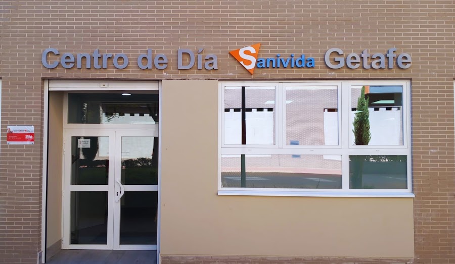 CENTRO DE DIA PARA MAYORES SANIVIDA GETAFE — residencia de mayores en Getafe (foto 1)
