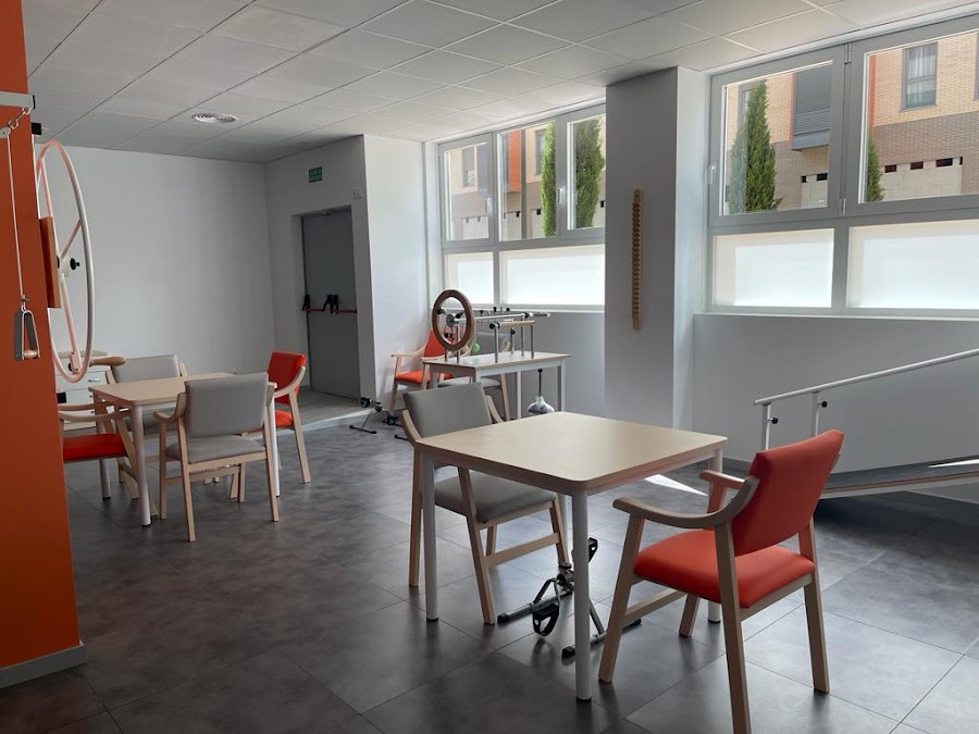 CENTRO DE DIA PARA MAYORES SANIVIDA GETAFE — residencia de mayores en Getafe (foto 2)