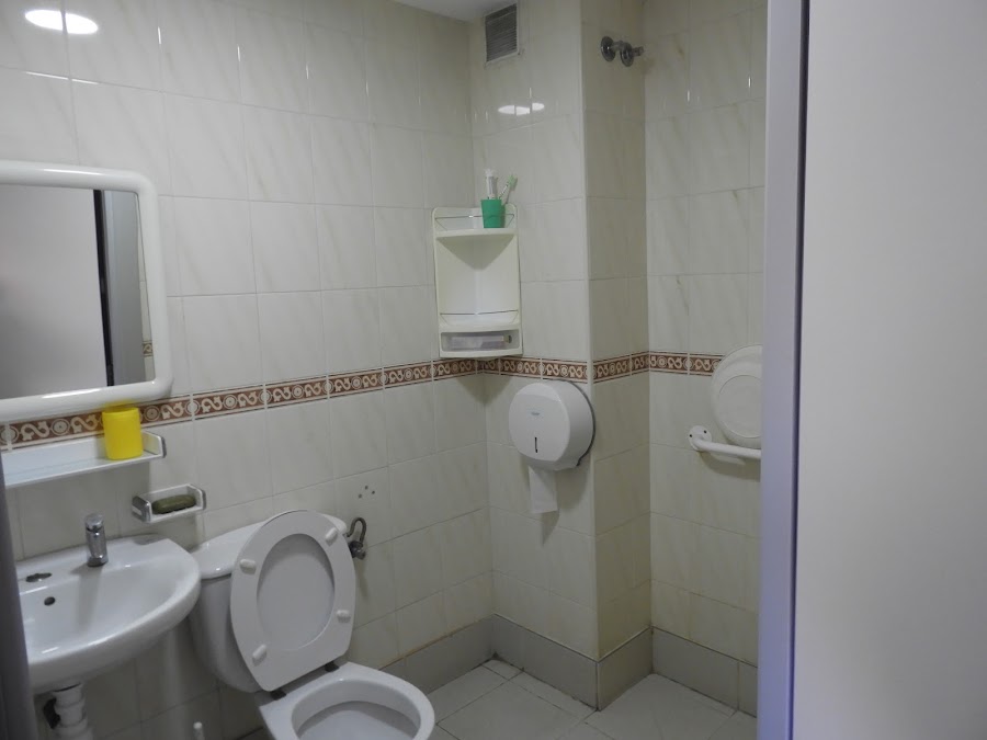 CENTRO DE VIDAD VISTA ALEGRE — residencia de mayores en Carabanchel (foto 2)