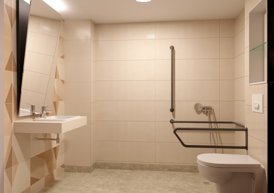RESIDENCIA DE PERSONAS MAYORES EMERA BOADILLA DEL MONTE — residencia de mayores en Suroeste (foto 3)