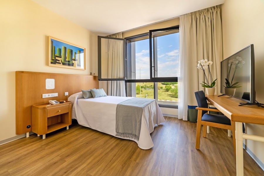 CASER MAJADAHONDA RESIDENCIA DE PERSONAS MAYORES — residencia de mayores en Noroeste (foto 4)
