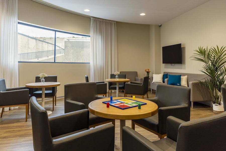 CASER MAJADAHONDA RESIDENCIA DE PERSONAS MAYORES — residencia de mayores en Noroeste (foto 5)