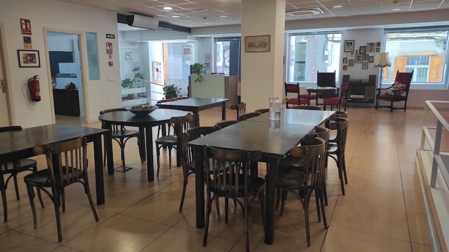 FUNDACION 26 DICIEMBRE PISO TUTELADO TRES PECES I — residencia de mayores en Centro (foto 1)