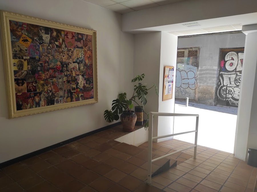 FUNDACION 26 DICIEMBRE PISO TUTELADO TRES PECES I — residencia de mayores en Centro (foto 2)