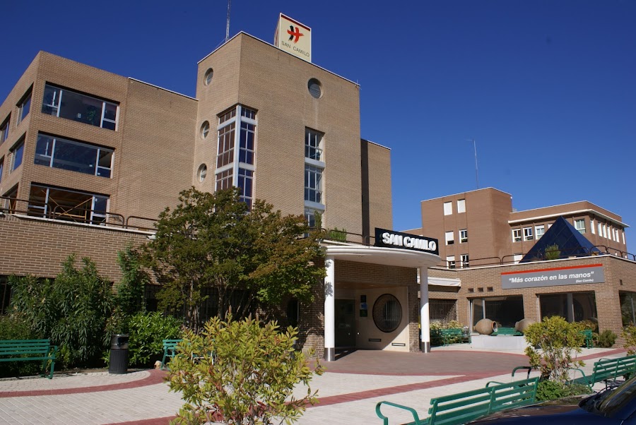 SAN CAMILO, CENTRO DE DIA — residencia de mayores en Sierra (foto 1)
