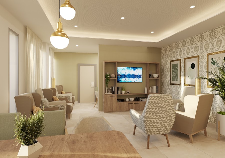 CENTRO DE DIA EMERA MENDEZ ALVARO — residencia de mayores en Arganzuela (foto 3)