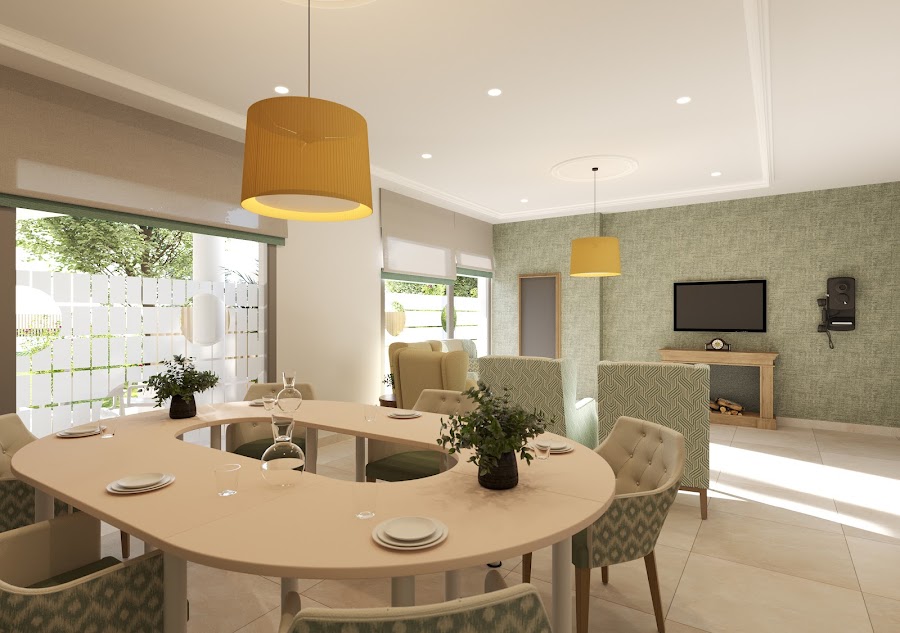 CENTRO DE DIA EMERA MENDEZ ALVARO — residencia de mayores en Arganzuela (foto 4)