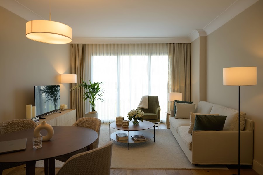 LAS ARCADIAS — residencia de mayores en Hortaleza (foto 2)