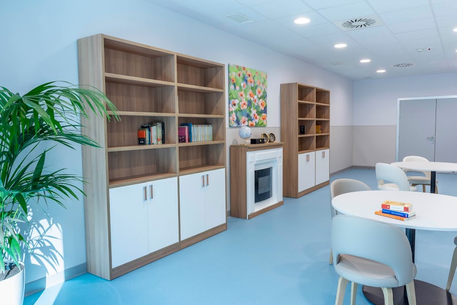 RESIDENCIA DE PERSONAS MAYORES VALDELUZ RIVAS — residencia de mayores en Sureste (foto 4)