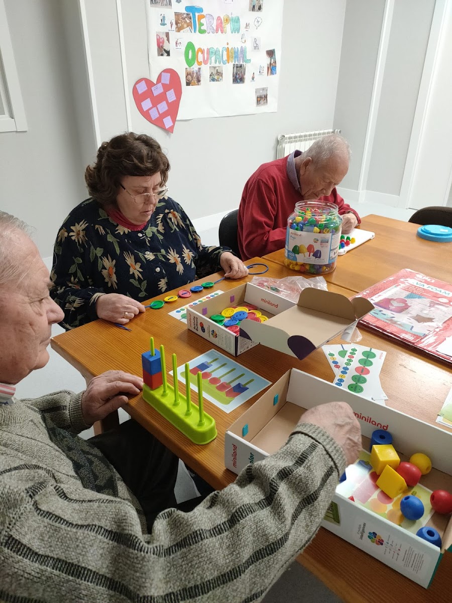 CENTRO DE DIA SOPHOS CARE ARANJUEZ — residencia de mayores en Sureste (foto 4)