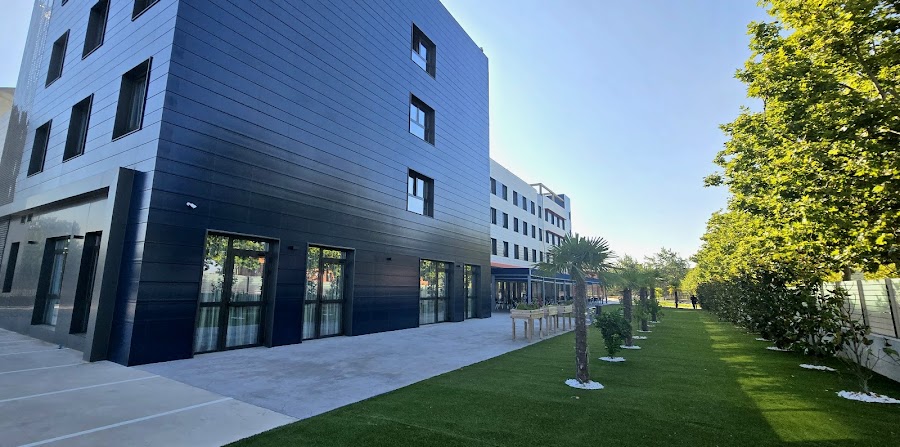 RESIDENCIA DE PERSONAS MAYORES VITALIA ALCORCON — residencia de mayores en Alcorcón (foto 1)