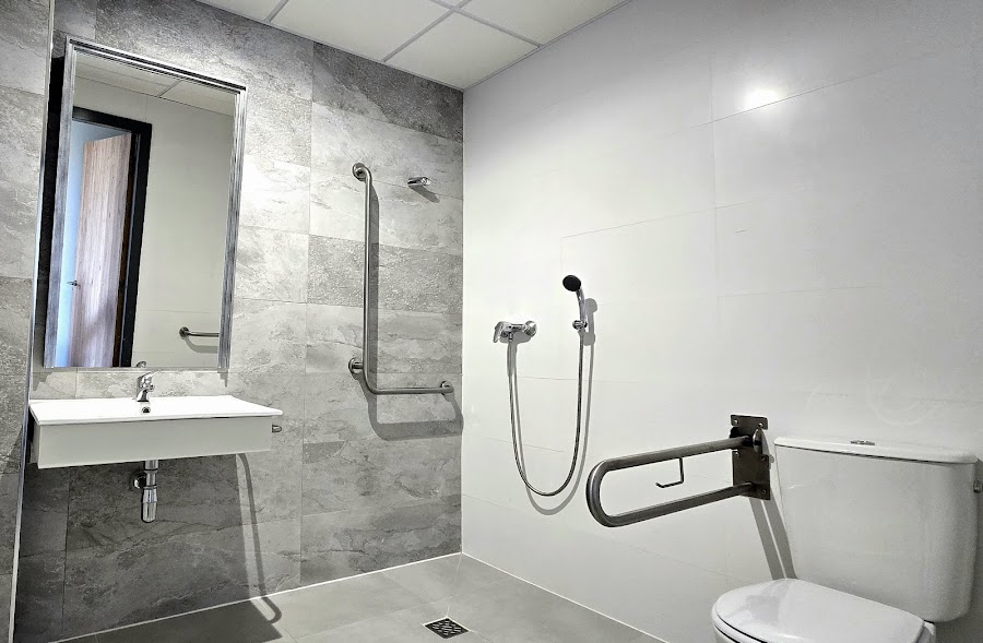 RESIDENCIA DE PERSONAS MAYORES VITALIA ALCORCON — residencia de mayores en Alcorcón (foto 3)