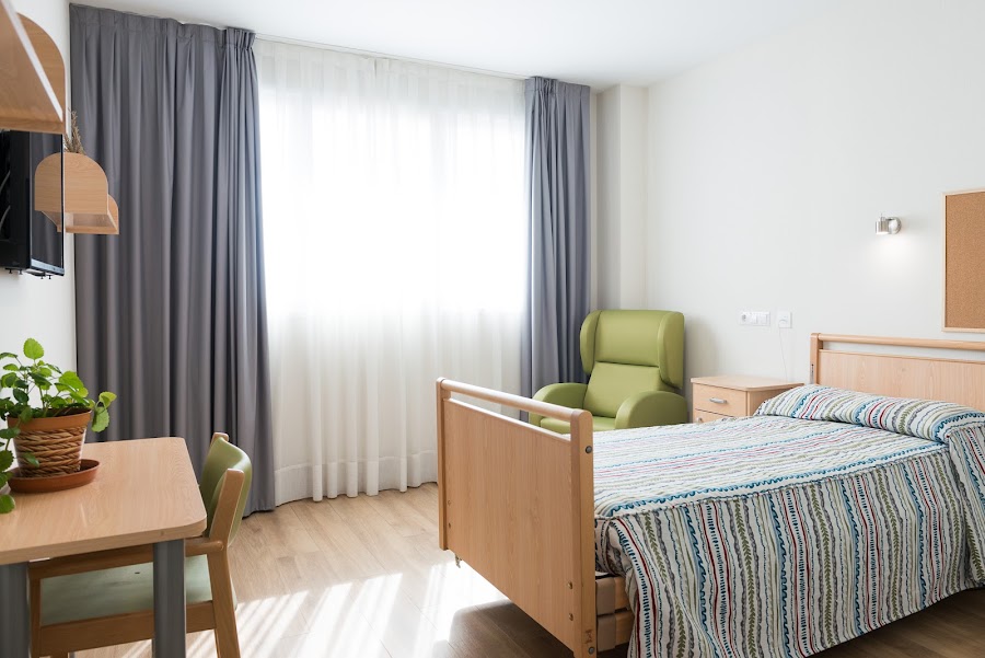 RESIDENCIA DE PERSONAS MAYORES CASABLANCA VALLECAS — residencia de mayores en Puente De Vallecas (foto 2)