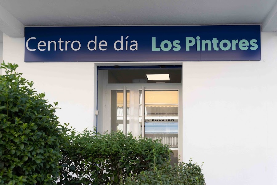 CENTRO DE DIA LOS PINTORES — residencia de mayores en Móstoles (foto 3)
