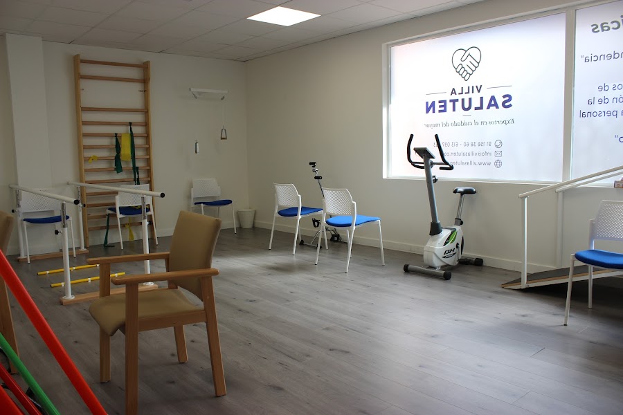 CENTRO DE DIA SAN ESTEBAN — residencia de mayores en Fuenlabrada (foto 1)