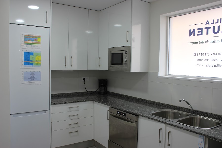CENTRO DE DIA SAN ESTEBAN — residencia de mayores en Fuenlabrada (foto 4)