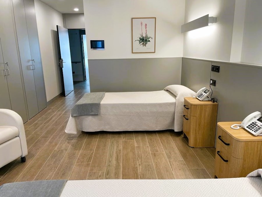RESIDENCIA DE PERSONAS MAYORES BALLESOL ALBALÁ — residencia de mayores en San Blas (foto 3)