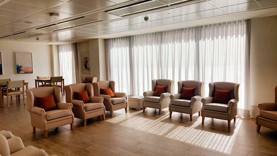 RESIDENCIA DE PERSONAS MAYORES BALLESOL ALBALÁ — residencia de mayores en San Blas (foto 4)