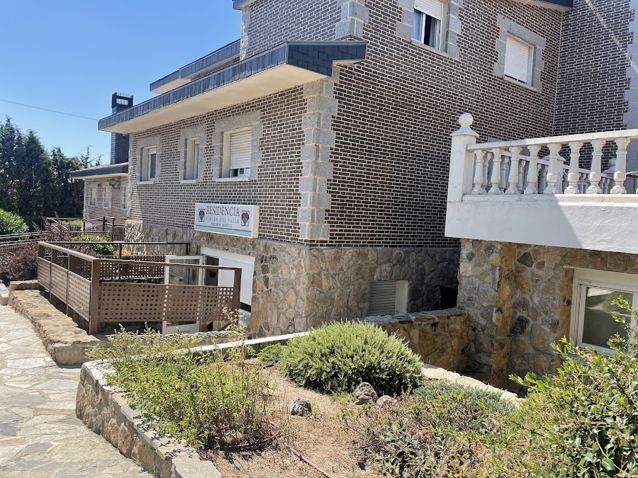 VIRGEN DEL VALLE, RESIDENCIA DE PERSONAS MAYORES — residencia de mayores en Sierra (foto 1)