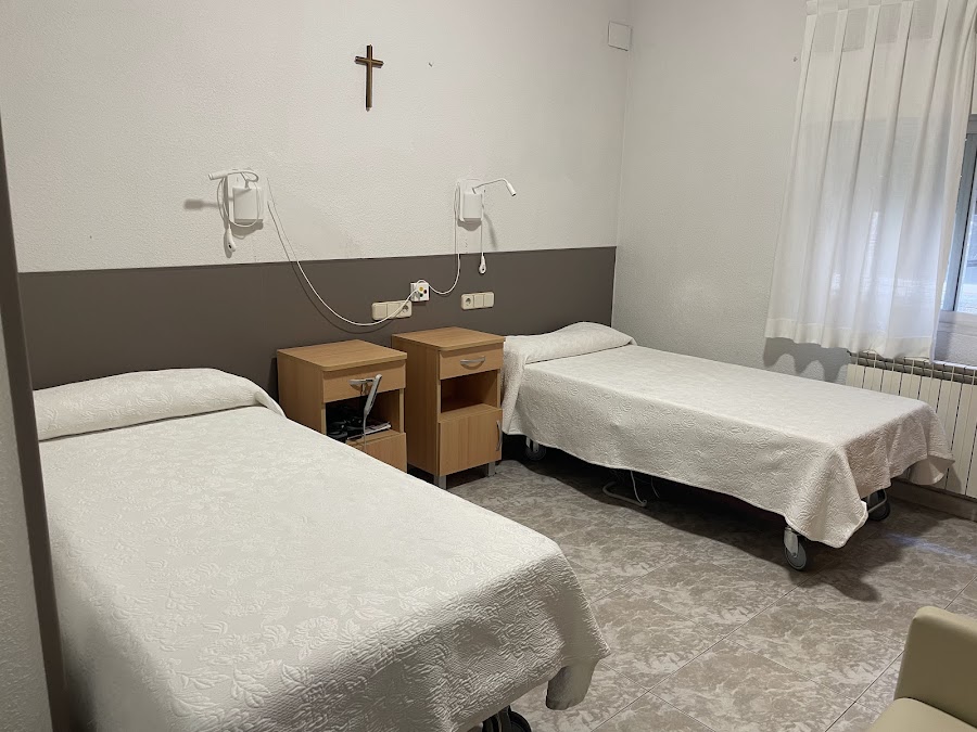 VIRGEN DEL VALLE, RESIDENCIA DE PERSONAS MAYORES — residencia de mayores en Sierra (foto 2)