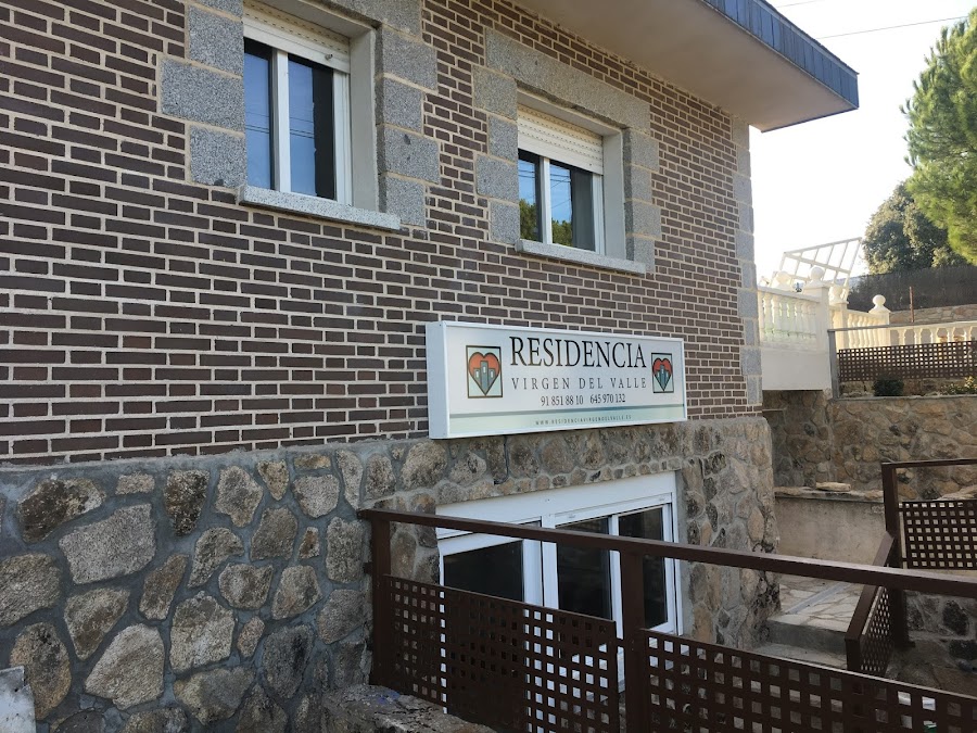 VIRGEN DEL VALLE, RESIDENCIA DE PERSONAS MAYORES — residencia de mayores en Sierra (foto 3)