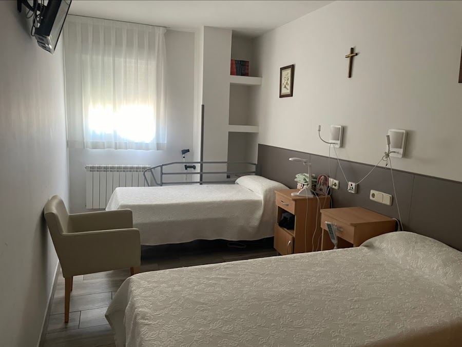 VIRGEN DEL VALLE, RESIDENCIA DE PERSONAS MAYORES — residencia de mayores en Sierra (foto 4)