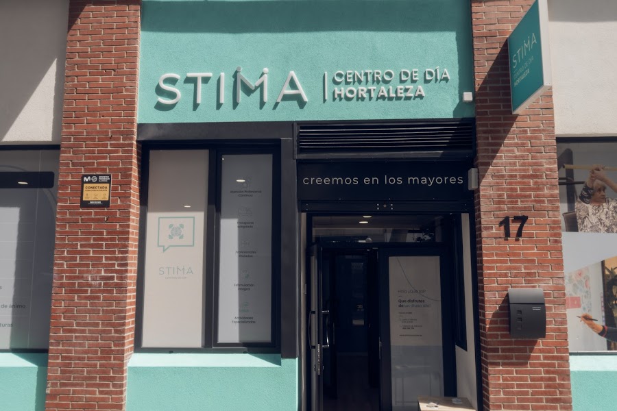 CENRO DE DIA STIMA HORTALEZA — residencia de mayores en Hortaleza (foto 2)