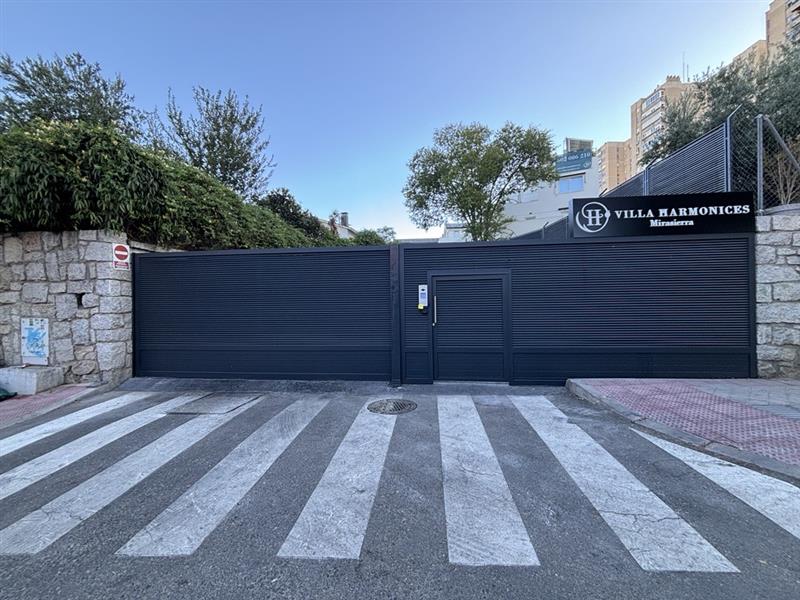 VILLA HARMONICES MIRASIERRA — residencia de mayores en Fuencarral-El Pardo (foto 1)