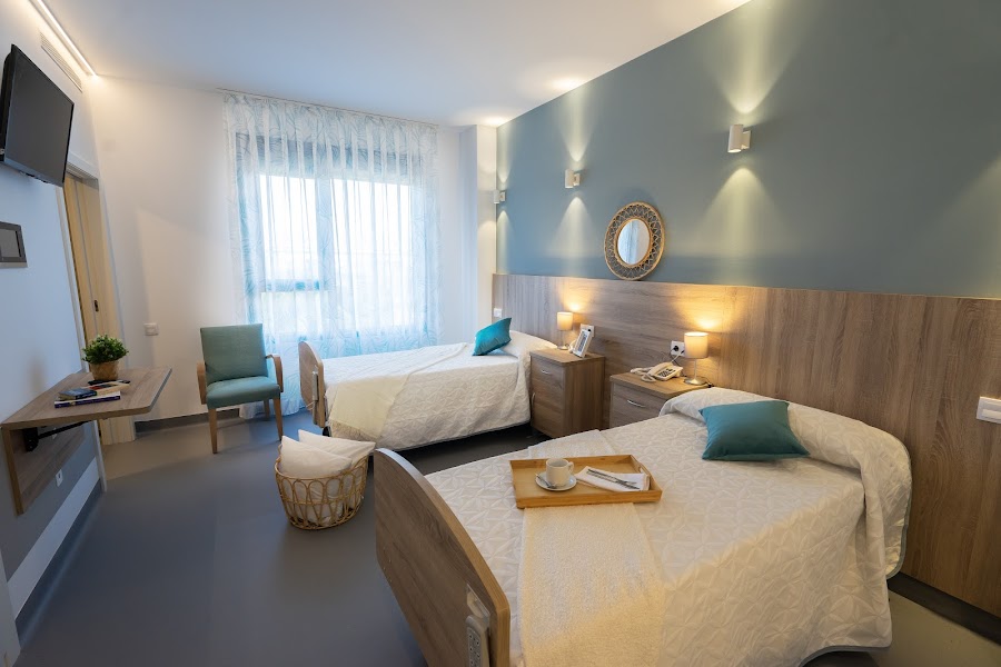 RPM AMAVIR VICALVARO — residencia de mayores en Vicálvaro (foto 2)