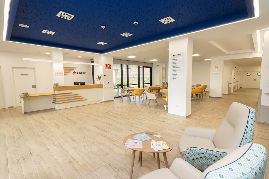 RPM AMAVIR VICALVARO — residencia de mayores en Vicálvaro (foto 3)