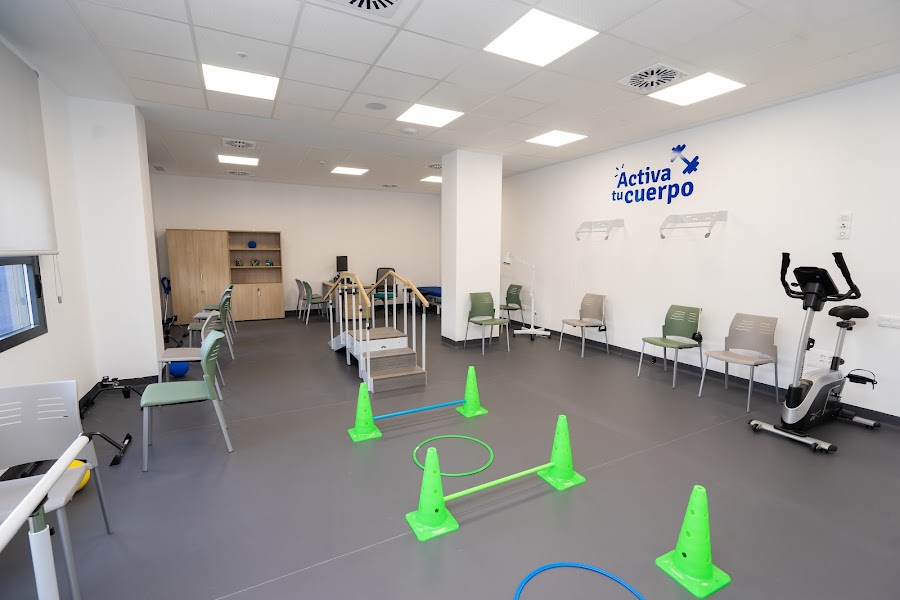 RPM AMAVIR VICALVARO — residencia de mayores en Vicálvaro (foto 4)