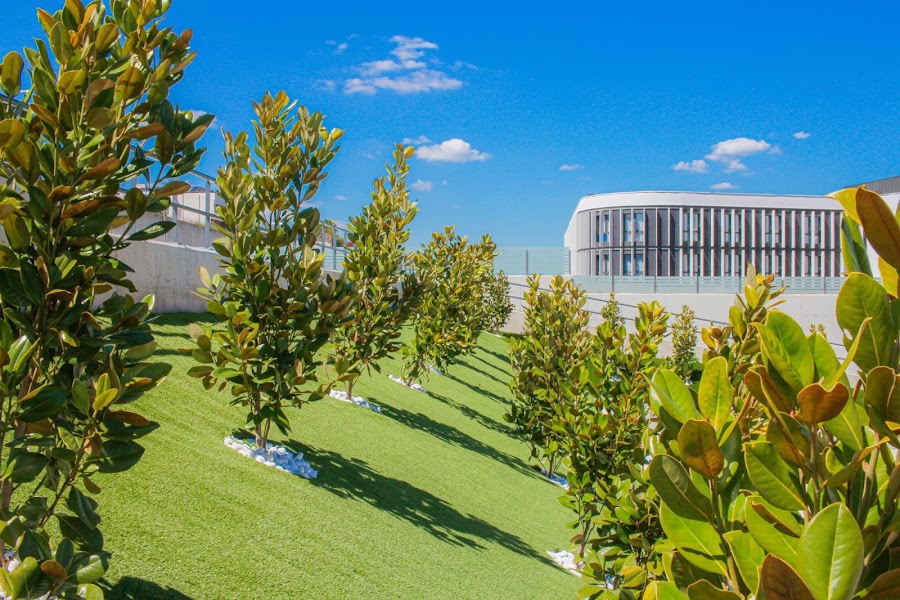 RESIDENCIA DE PERSONAS MAYORES VITALIA MAJADAHONDA — residencia de mayores en Noroeste (foto 1)