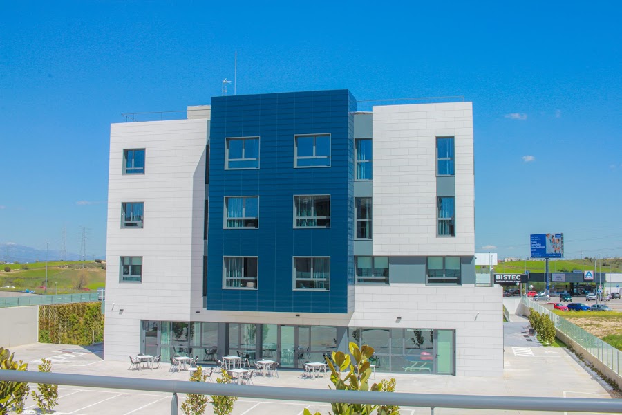 RESIDENCIA DE PERSONAS MAYORES VITALIA MAJADAHONDA — residencia de mayores en Noroeste (foto 3)