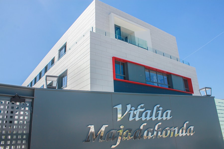 RESIDENCIA DE PERSONAS MAYORES VITALIA MAJADAHONDA — residencia de mayores en Noroeste (foto 4)