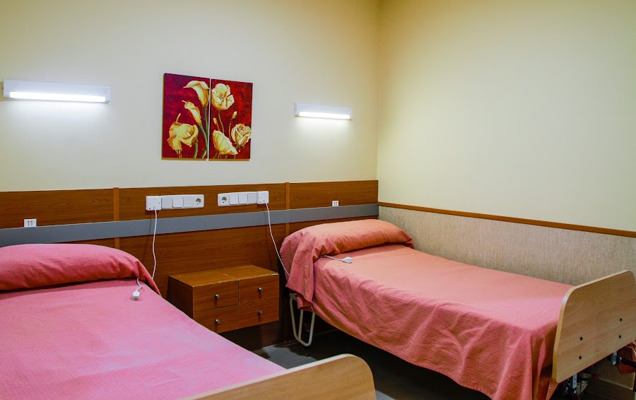 AVE MARIA, RESIDENCIA DE PERSONAS MAYORES SANATORIO GERIATRICO — residencia de mayores en Chamartín (foto 2)