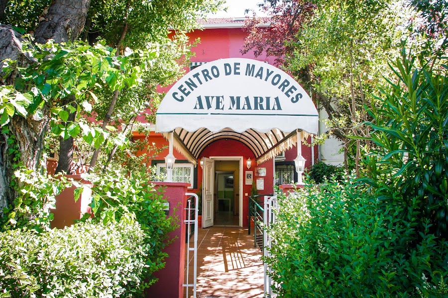 AVE MARIA, RESIDENCIA DE PERSONAS MAYORES SANATORIO GERIATRICO — residencia de mayores en Chamartín (foto 4)
