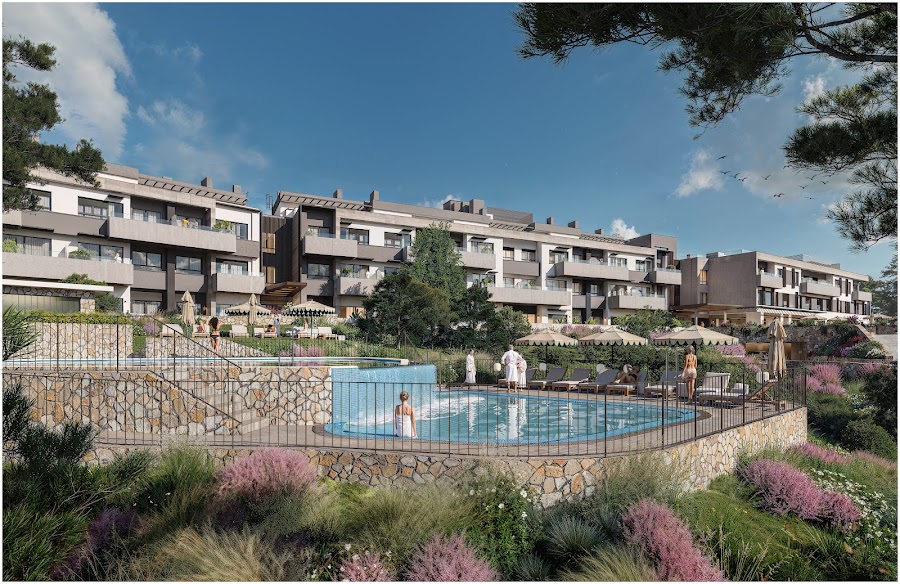 CANDO SENIOR LIVING LA MORALEJA — residencia de mayores en Nordeste (foto 1)