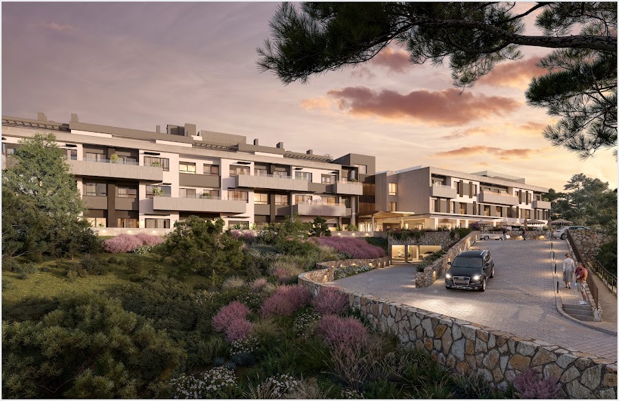 CANDO SENIOR LIVING LA MORALEJA — residencia de mayores en Nordeste (foto 4)