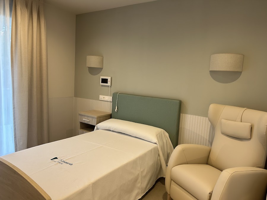 RESIDENCIA DE PERSONAS MAYORES CASAVERDE MOSTOLES — residencia de mayores en Móstoles (foto 4)